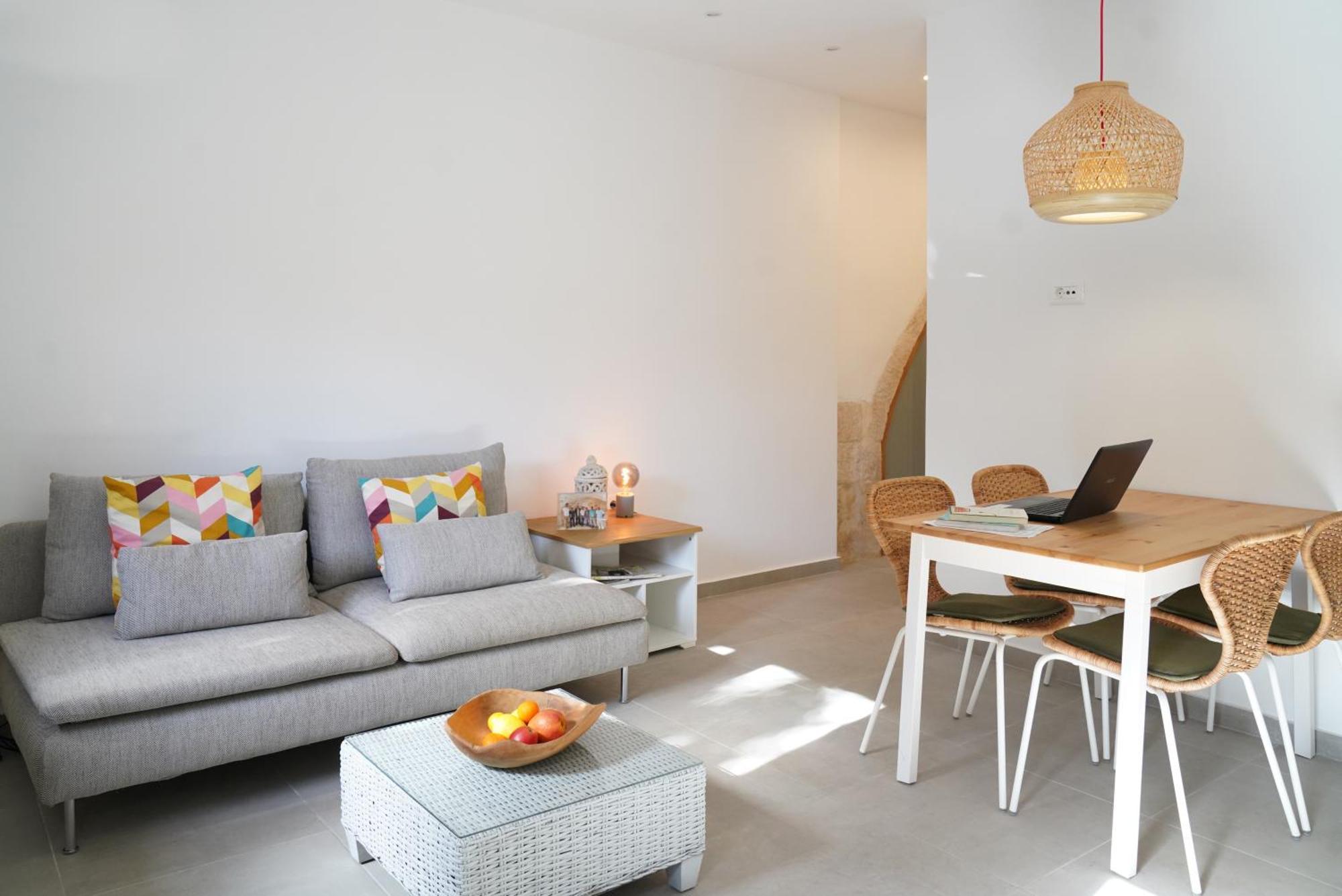 Lindas Convent Garden Home 1 干尼亞 外观 照片
