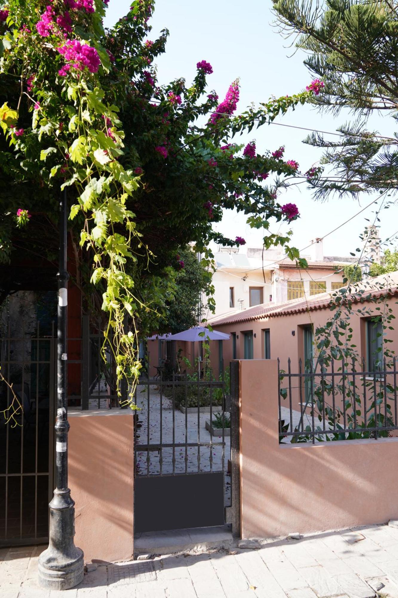 Lindas Convent Garden Home 1 干尼亞 外观 照片